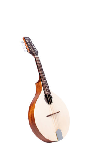 Clareen-Mandolin-Mahogany