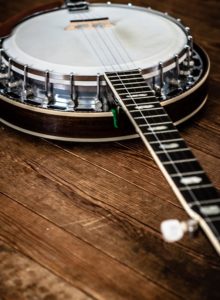 5 String Banjo