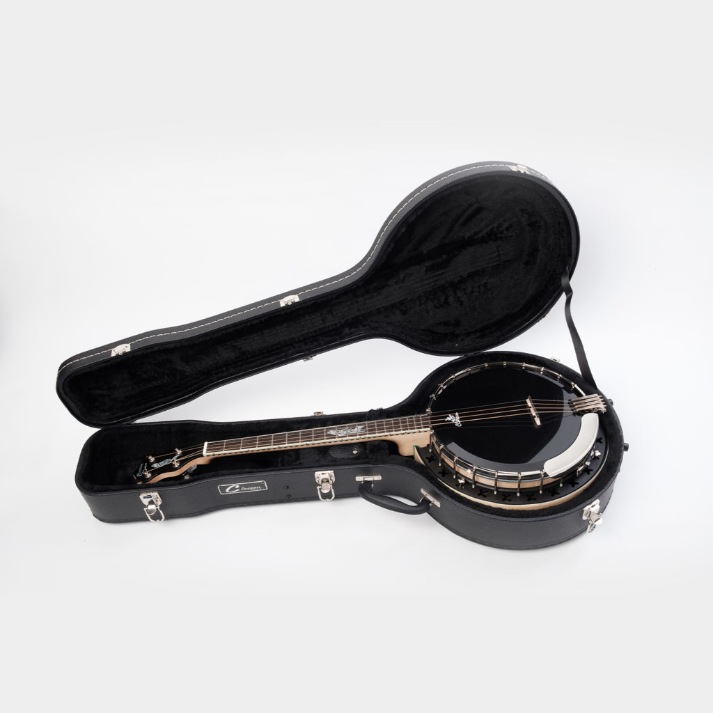 Clareen Economy Tenor Banjo Case • Clareen Banjos