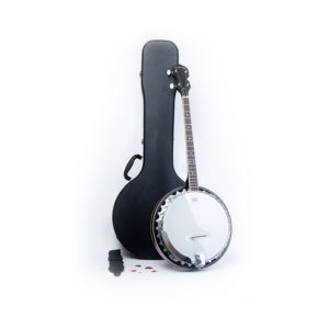 Clareen Bridge Banjo Package