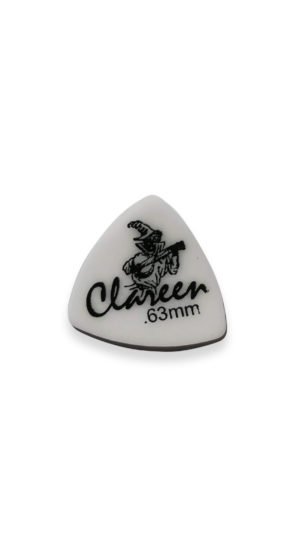 Clareen Acetal Standard Teardrop .63mm Pack of Ten