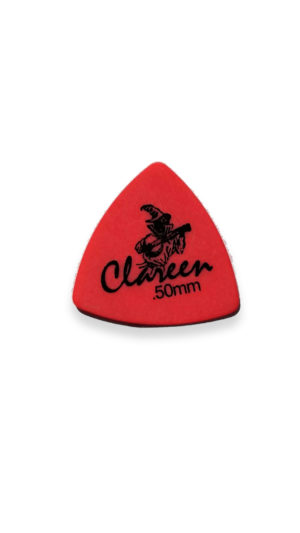 Clareen Delrin Standard Teardrop .50mm Pack of Ten