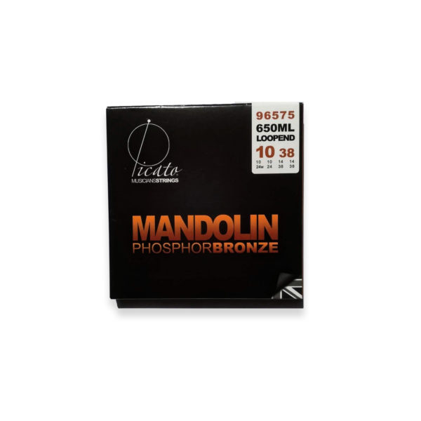 Picato Mandolin Strings 10-38