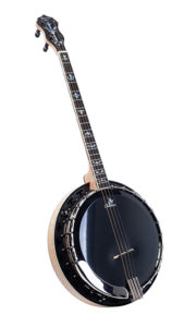 Clareen Elite Banjo Full Front