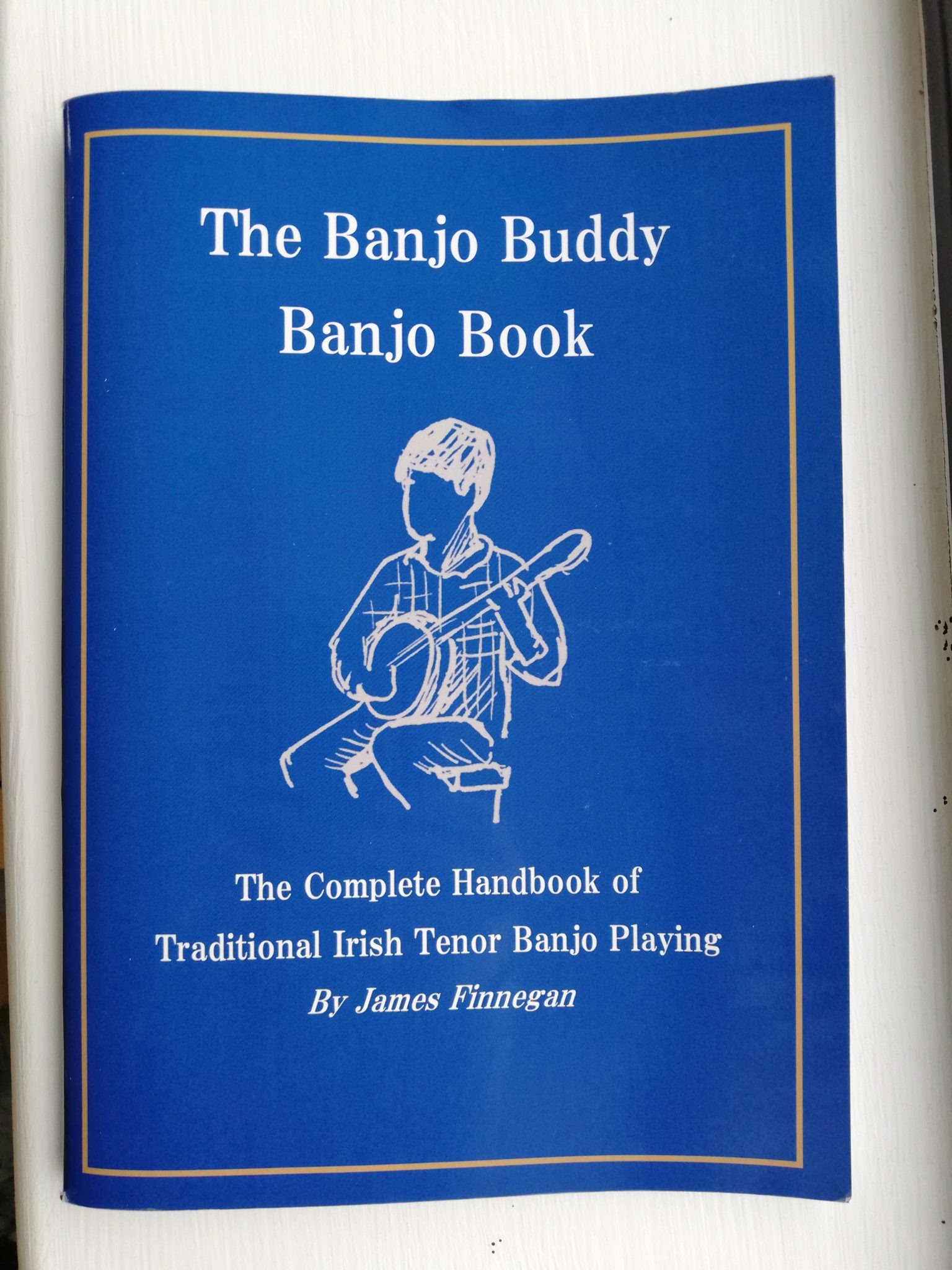 James Finnegan Book • Clareen Banjos