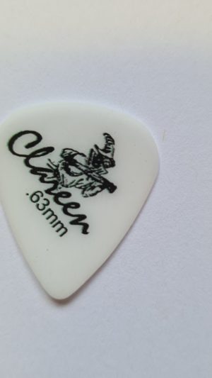 Clareen Acetal Standard Teardrop .63mm Pack of Ten