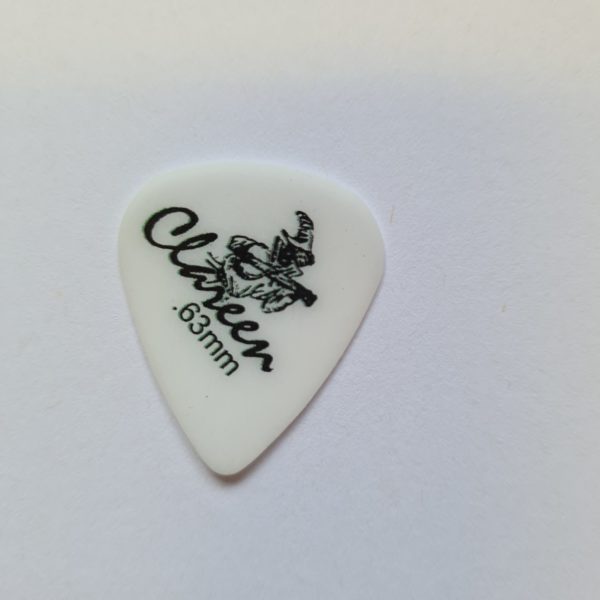 Clareen Acetal Standard Teardrop .63mm Pack of Ten