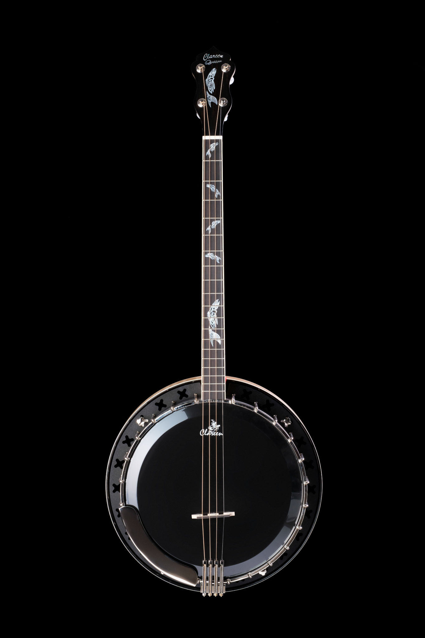 Oyster • Clareen Banjos